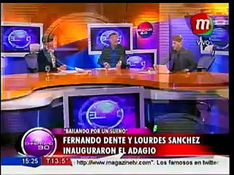 Analizamos la noche de adagio en Showmatch