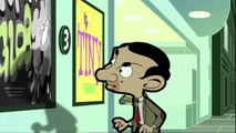 Mr. Bean - Scared of The Glob