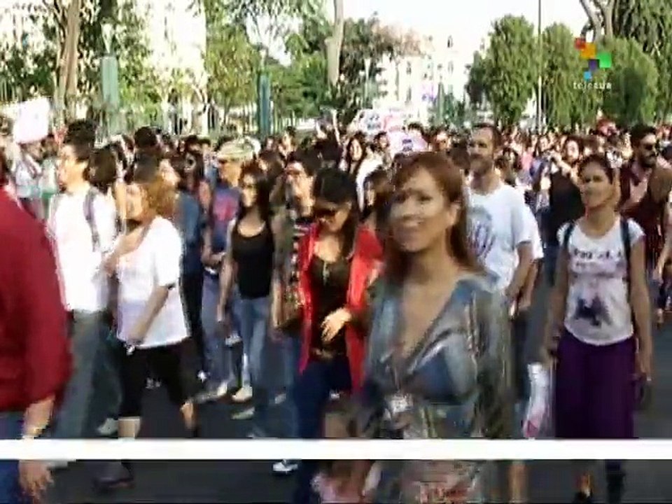 From the South - Mexico Marks Anniversary of 1968 Student Massacre