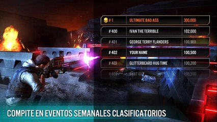 TERMINATOR GENISYS: REVOLUTION Para Android