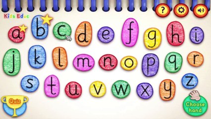 Writing Alphabet Letters A F; Get Squiggling Letters! Fun & Learning Videos for Kids, Pre