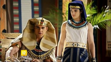 Os Dez Mandamentos Capítulo 139 dia 01/10/2015 Parte 3