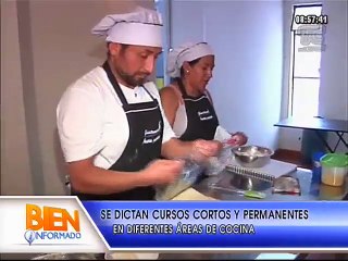 Bien Informado - Cursos de Panadería