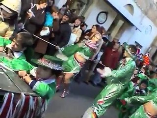 Carnevale di Sciacca 2003 - Carro Allegorico Peppe Nappa