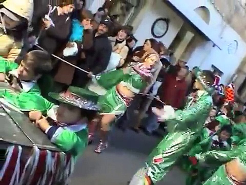 Carnevale di Sciacca 2003 - Carro Allegorico Peppe Nappa