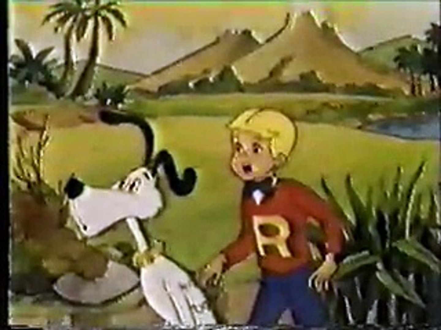 richie rich cartoon network