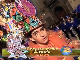 Carnevale di Sciacca 2003 - Carro Allegorico E Ora Cambiamo Suonata