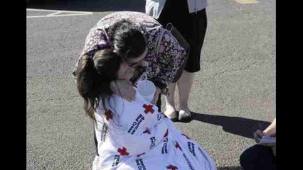 Diez muertos y siete heridos en un tiroteo en Oregón (EE.UU.)