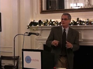 Blake Bailey on John Cheever (2/3)