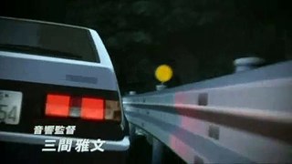 Initial D: 4th Stage - Project D Opening - Dogfight