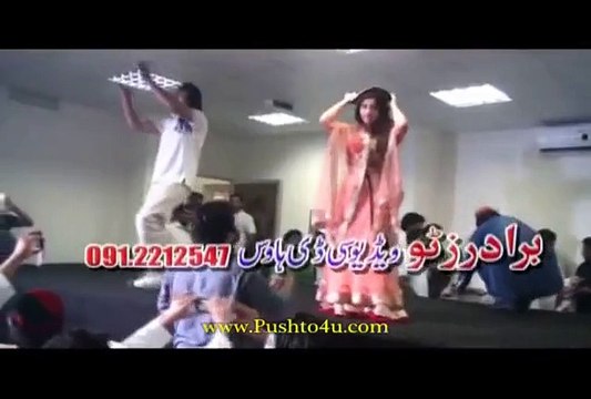Mastay Khaperay | Sunbal & Shahsawar | Pashto New Song & Dance Musical Stage Show 2015