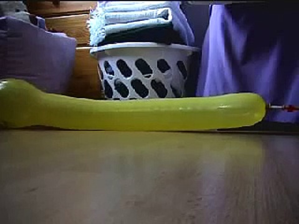 balloon popping is back