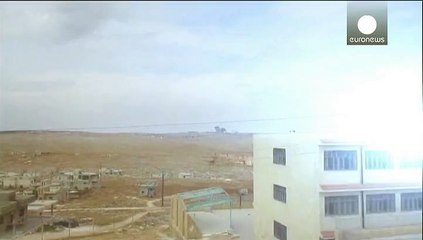 Second day of Russian airstrikes target Syrian insurgents