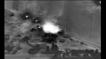 Nuevos ataques rusos en Siria