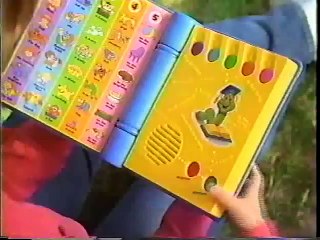 Tanda Comercial Canal 13, Noviembre 1994 - 03/04