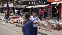 Acidente em ponto de ônibus deixa 12 mortos na Turquia