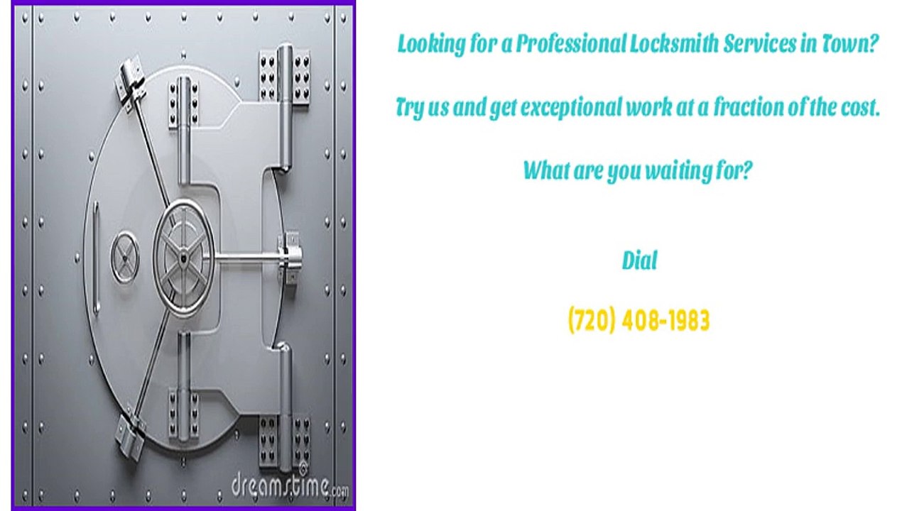 Firestone, CO Emergency Locksmith Experts