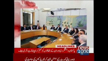 NewsONE Headlines 10AM, 2-October-2015