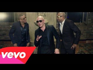 Pitbull - Lyrics Piensas ft. Gente De Zona