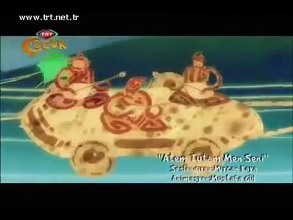 2013 Çocuk Ninnileri Atem Tutem Men Seni Atam Tutam Ben Seni OyunOynayruk Com