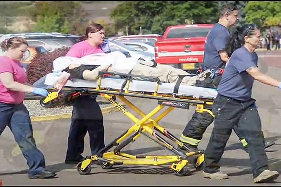 Umpquah Massacre - A First Look at the Hidden