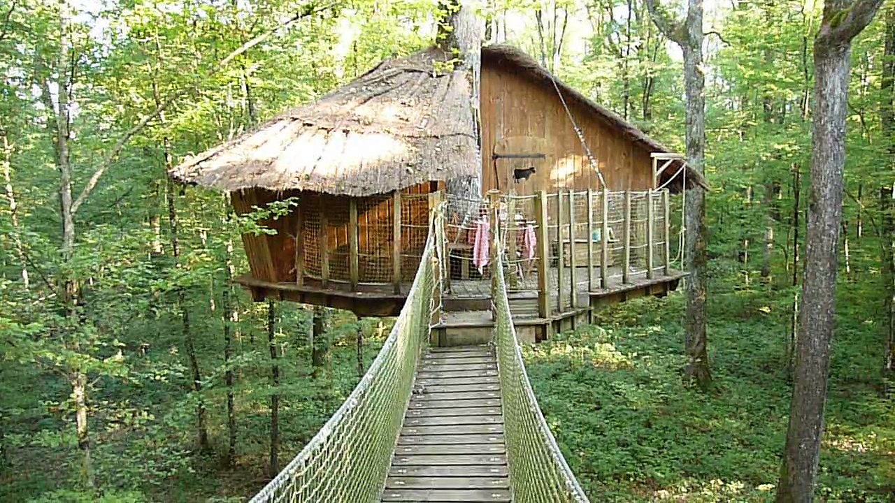 Cabane 054