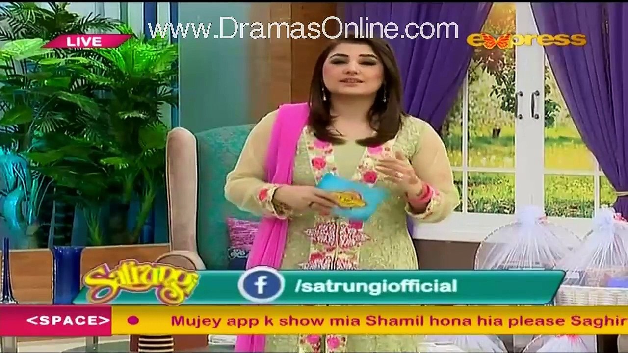 Morning Show Satrungi – 2nd October 2015 p2