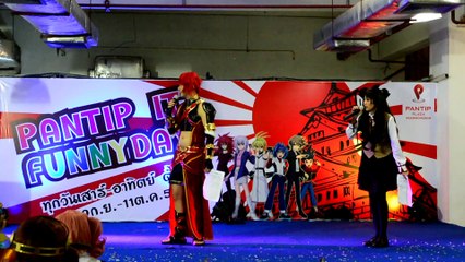 [Part 23-32][27 September 2015] Pantip Cosplay Summit 2015