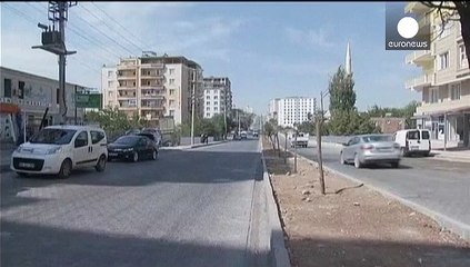 Nusaybin'de sokağa çıkma yasağı ilan edildi