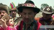 Chamanes peruanos piden protección contra “El Niño”