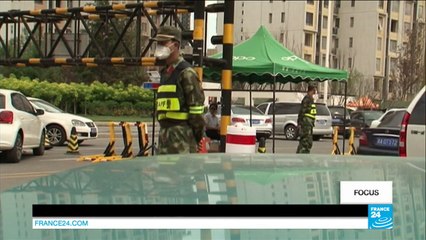 Growing concerns over China's industrial safety shortcomings