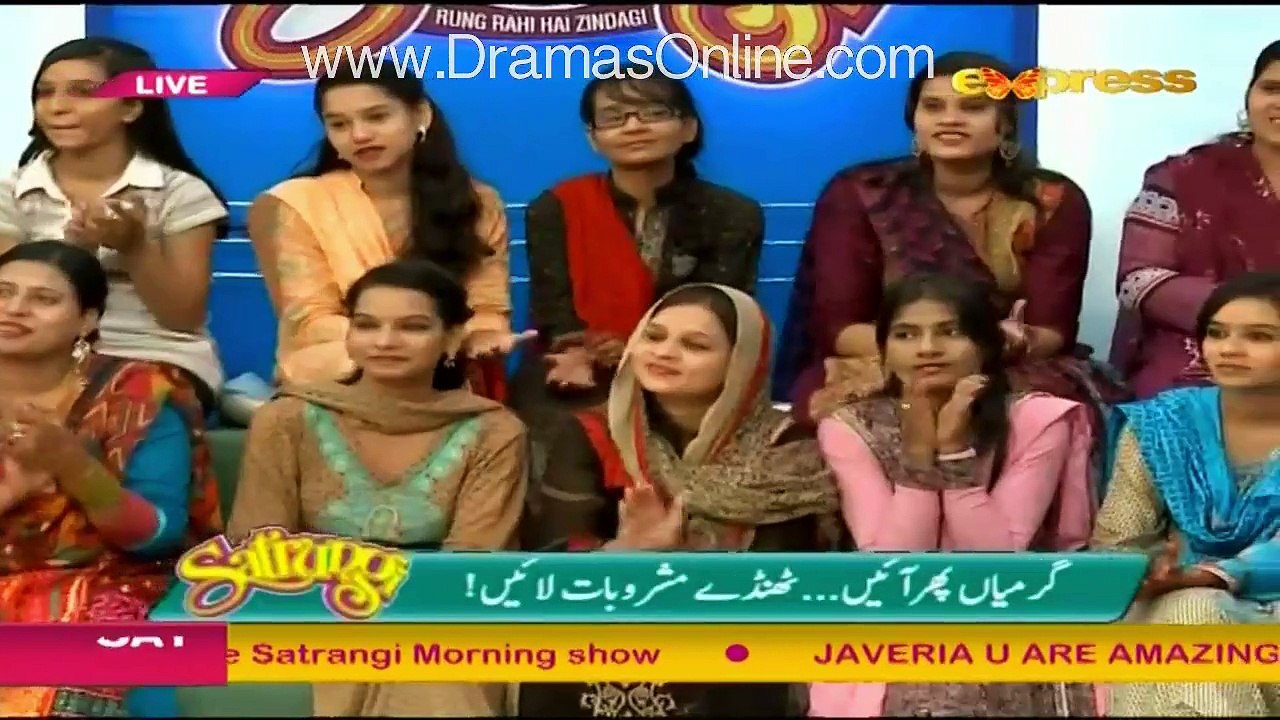 Morning Show Satrungi – 2nd October 2015 p6