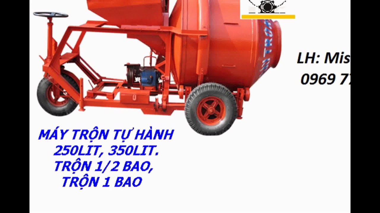 @@0969 776 536@@ Máy trộn bê tông cưỡng bức 350L, May cuong buc 350 lít (350l)