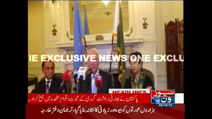 NewsONE Headlines 11AM, 2-October-2015