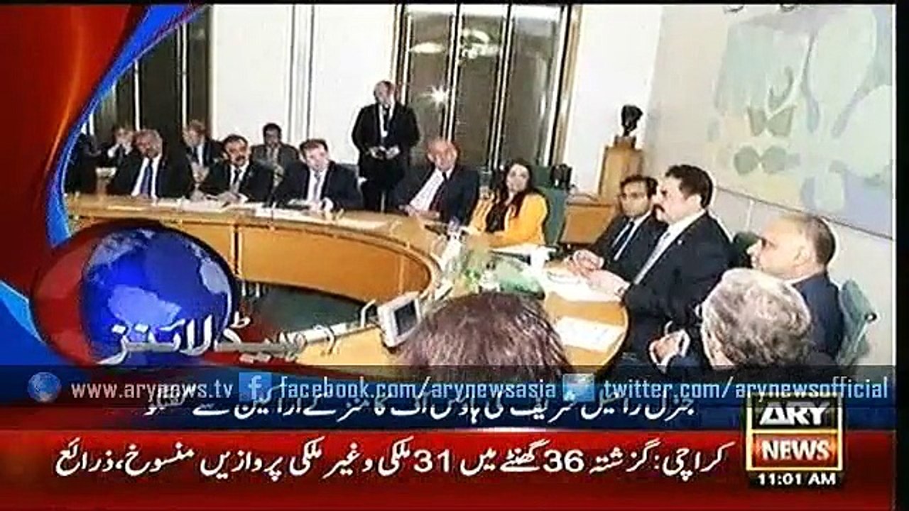 Headline – 1100 – Friday – 2 – Oct – 2015