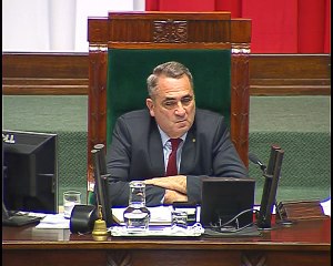 Poseł Andrzej Romanek - Wystąpienie z dnia 24 wrze�nia 2015 roku.