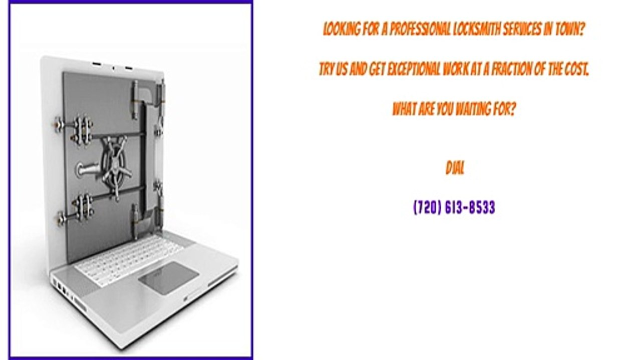 247 Keys and Locks Services in Kiowa, CO