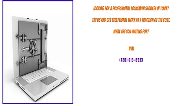 247 Keys and Locks Services in Kiowa, CO