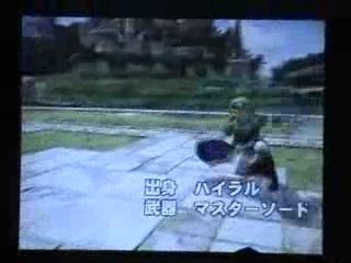 Soul Calibur 2 Nintendo E3 commercial