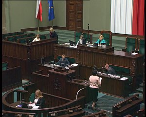 Poseł Grażyna Ciemniak - Wystąpienie z dnia 24 wrze�nia 2015 roku.