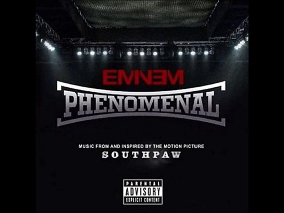 Eminem Ft. Busta Rhymes - Calm Down ( 2o15 )
