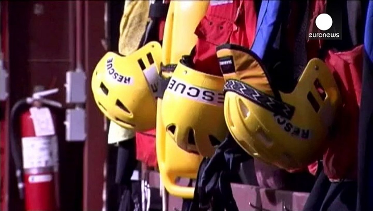 Megasturm bedroht US-Ostküste