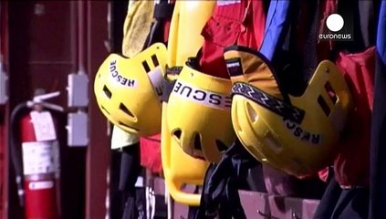 El huracán Joaquín golpea las islas Bahamas y alcanzará la costa este de EEUU