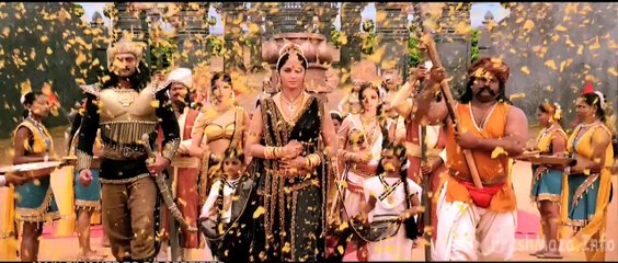 Rudramadevi - Hindi (Theatrical Trailer) Anushka Shetty