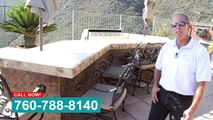 Outdoor Living Spaces Ramona Ca (760) 788-8140