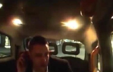 Ücret ödememek için camdan kaçtı