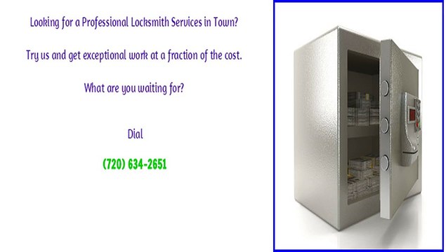 Kittredge, CO Mobile Locksmith Experts