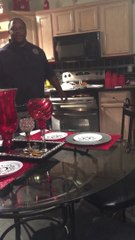 Man’s Reaction learning his Wife is Pregnant will warm your Heart
