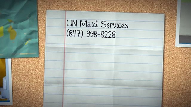 UN Maid Services - (847) 998-8228