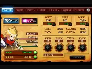 Zenonia 4 zen cheat iPhone